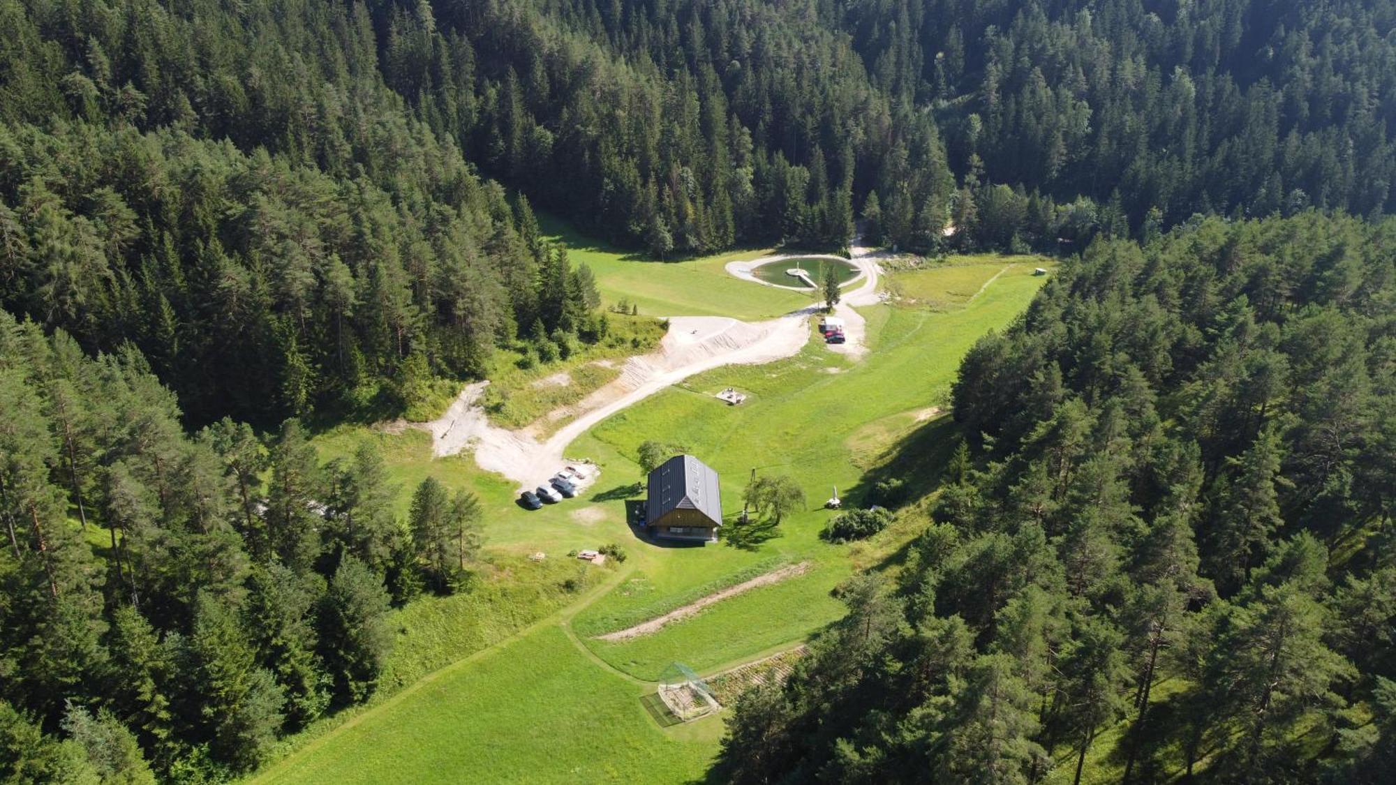 Valle Divina Mislinja Exterior photo